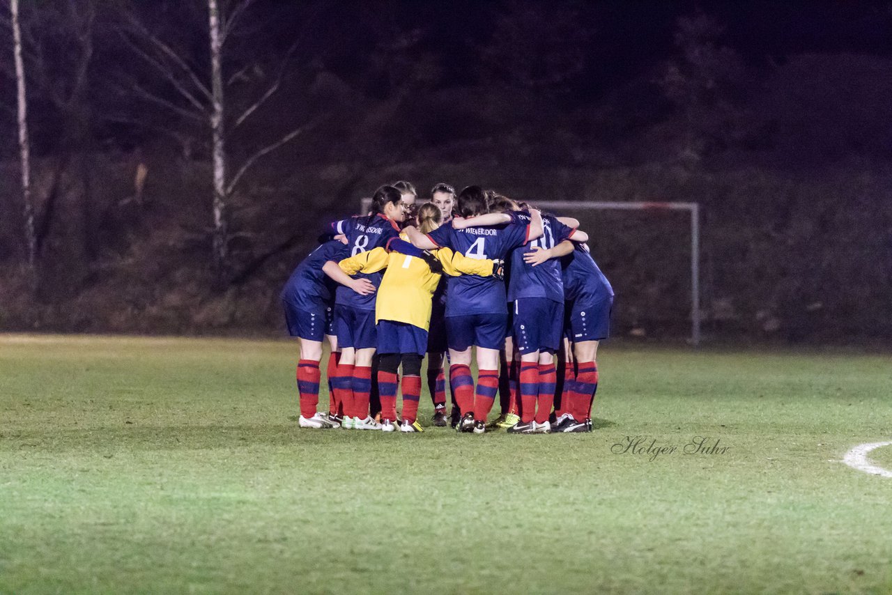 Bild 53 - Frauen TuS Tensfeld - TSV Wiemersdorf : Ergebnis: 1:1